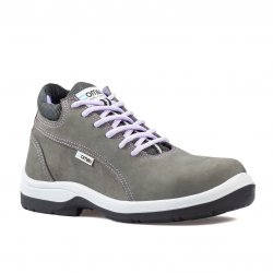 Botin Ombu Gema Mujer de Estética Gamuzada  