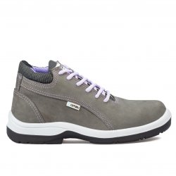 Botin Ombu Gema Mujer de Estética Gamuzada  