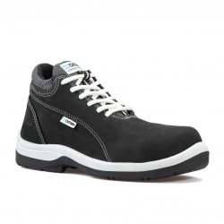 Botin Ombu Gema Mujer de Estética Gamuzada  