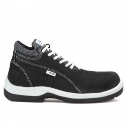 Botin Ombu Gema Mujer de Estética Gamuzada  